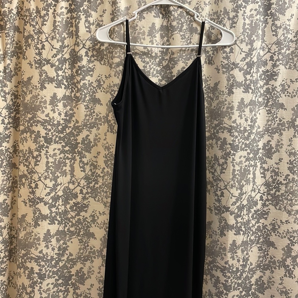 Calvin Klein Slip Dress